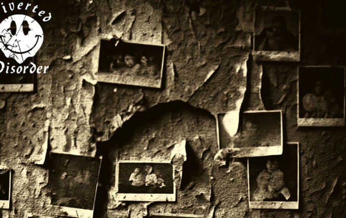Diverted Disorder Portraits