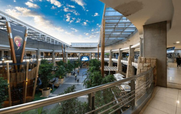 February at Clearwater Mall