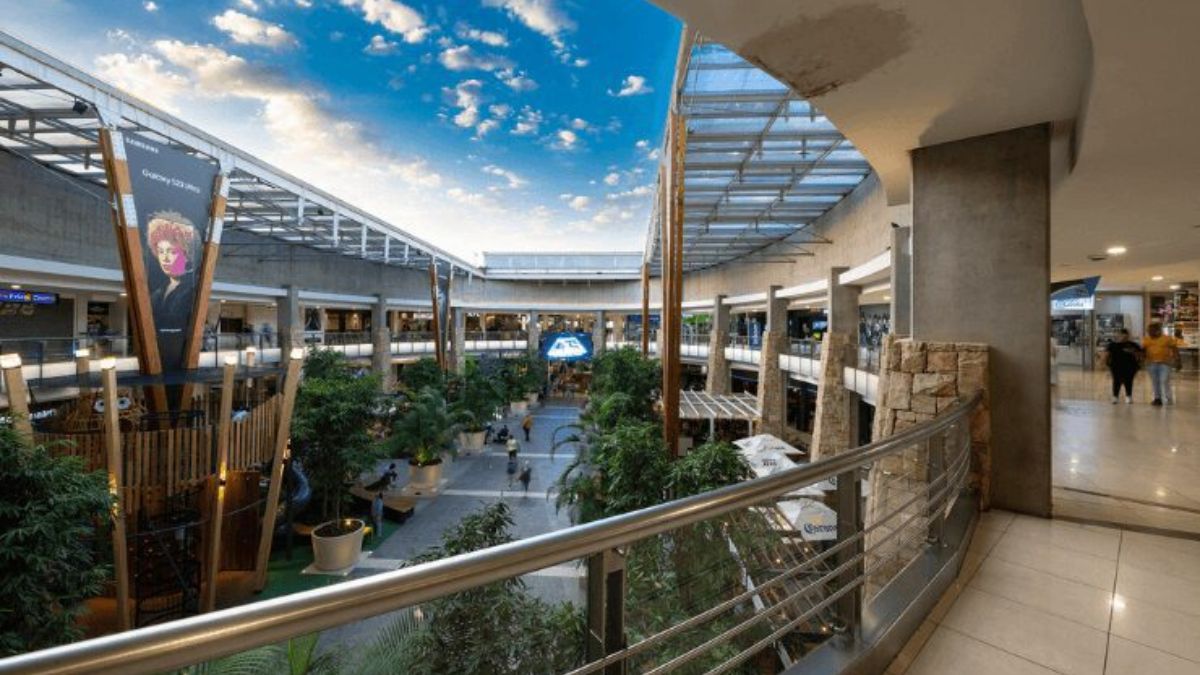 February at Clearwater Mall