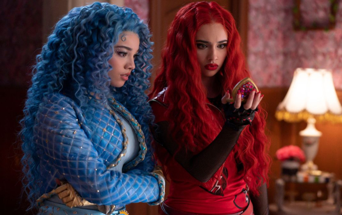 Fifth installment of Descendants
