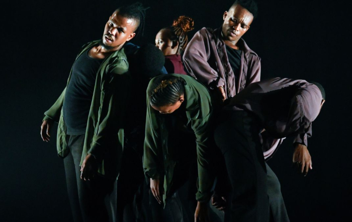 Flatfoot Dance Company Happenstance