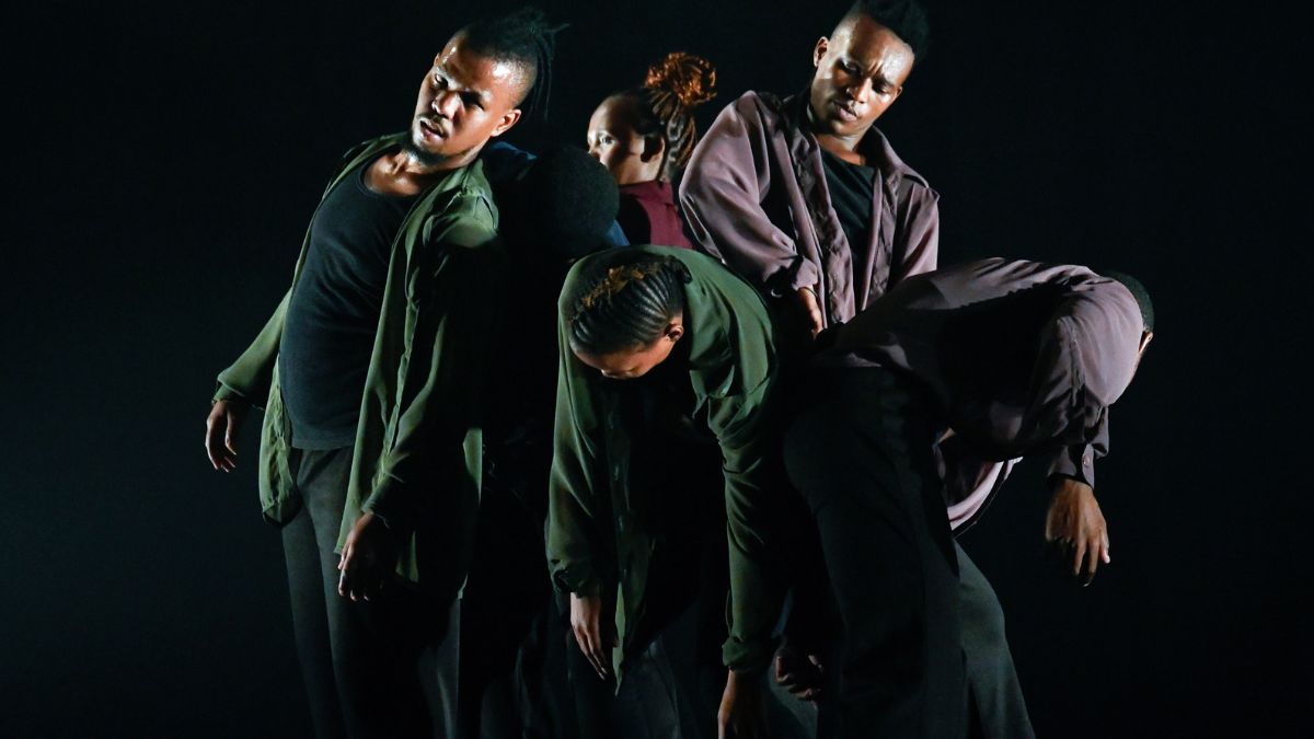 Flatfoot Dance Company Happenstance