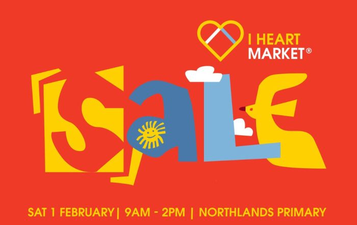 I Heart Market Feb Sale