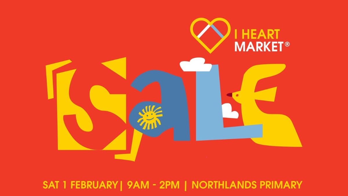 I Heart Market Feb Sale