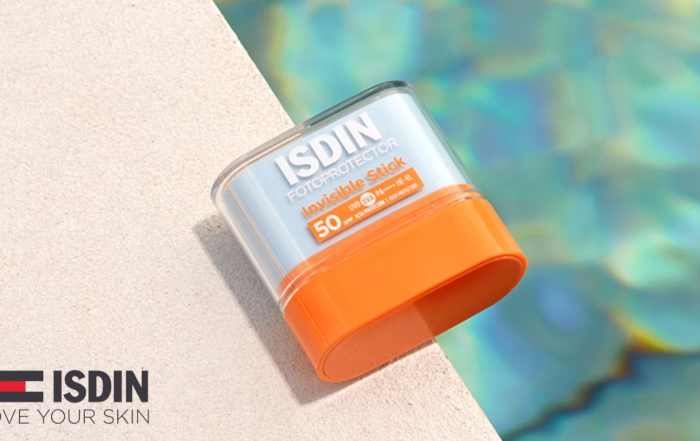 ISDIN Fotoprotector Invisible Stick SPF 50
