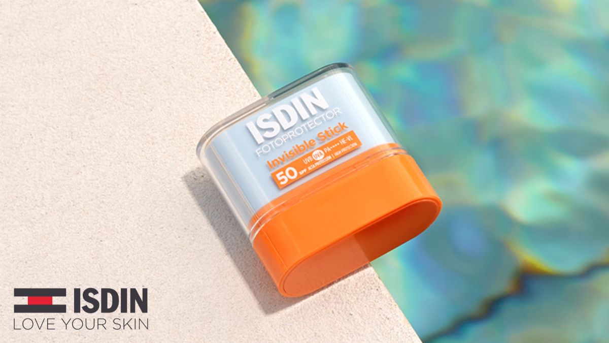 ISDIN Fotoprotector Invisible Stick SPF 50