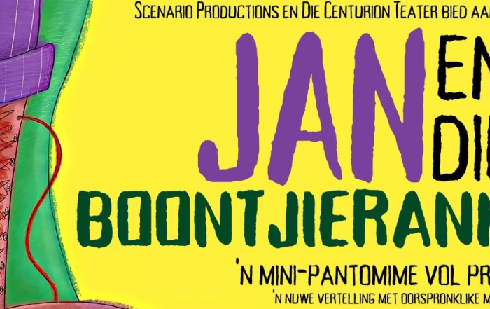 Jan En Die Boontjierank