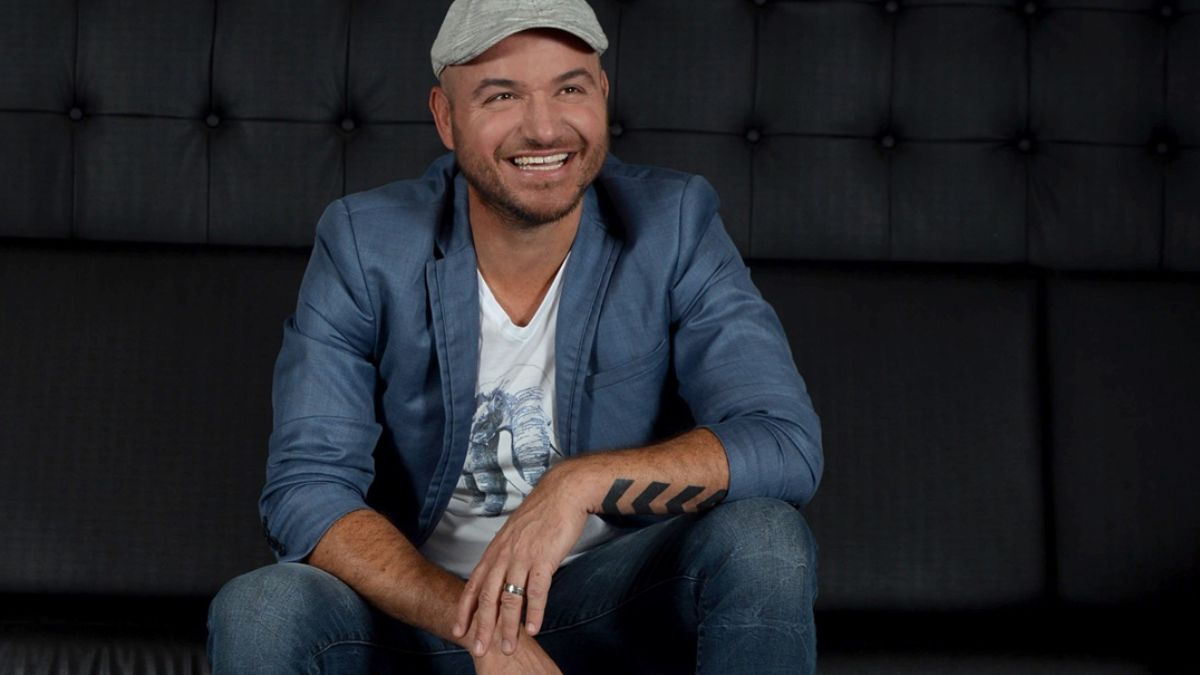 Jeremy Olivier Can't Get Enough of You