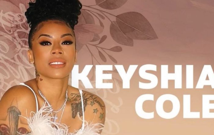 Keysha Cole New SA Tour Dates