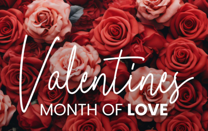 Kyalami Corner Valentines Month