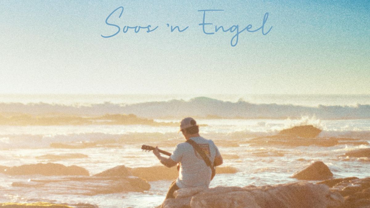 Len Muller Soos 'n Engel