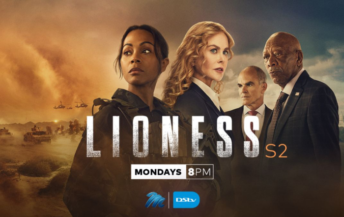 Lioness Season 2 M-Net