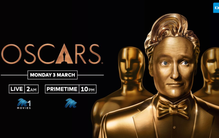M-Net Airs The Oscars