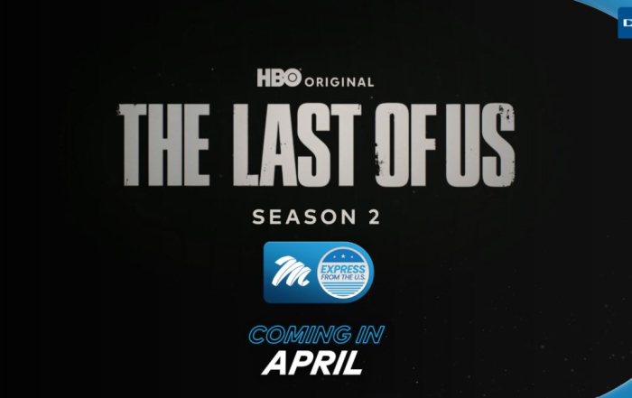 M-Net Tha Last of Us S2