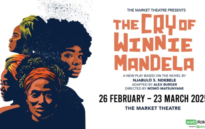 Market Theatre Cry of Winnie Mandela