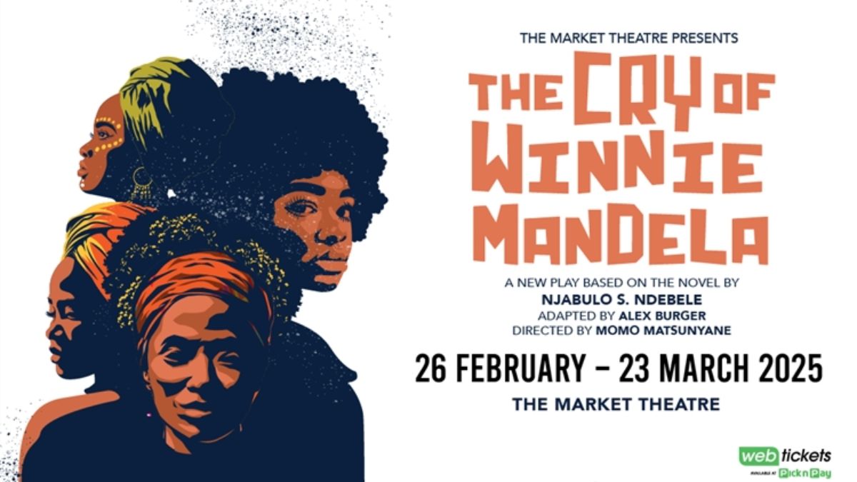 Market Theatre Cry of Winnie Mandela