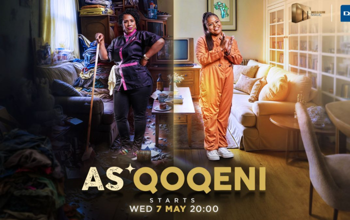 Mzansi Magic reality series Asiqoqeni