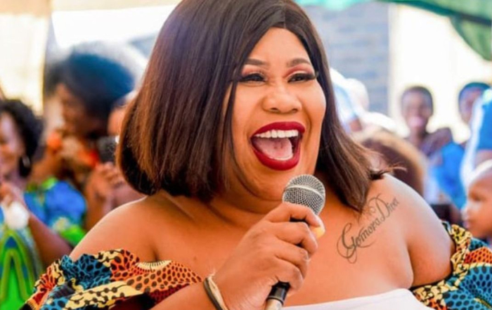 Mzansi Wethu Nomsa Buthelezi