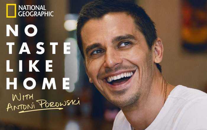 No taste like home with Antoni Porowski
