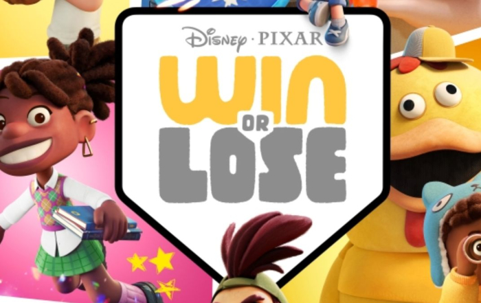 Pixar Win or Lose