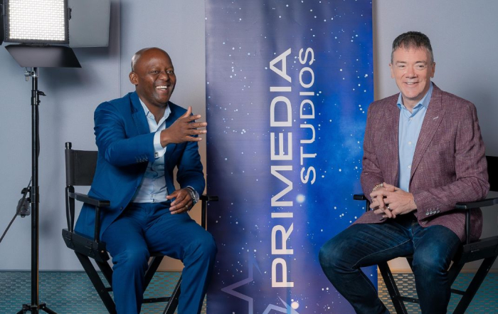 Primedia Studios Bongumusa & Jan