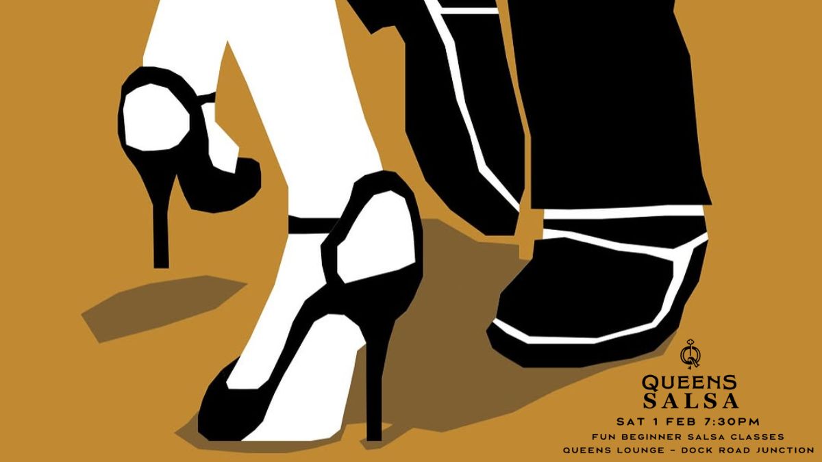 Salsa Cape Town Queens at V&A Waterfront