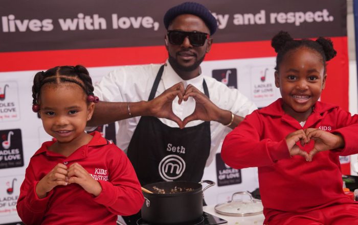 Seth Shezi Ladles of Love