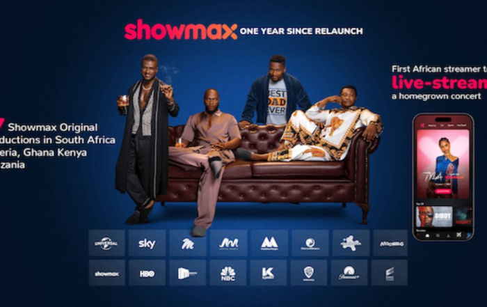 Showmax Celebrates 1 year relaunch