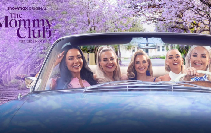 The Mommy Club Van Die Hoofstad 2