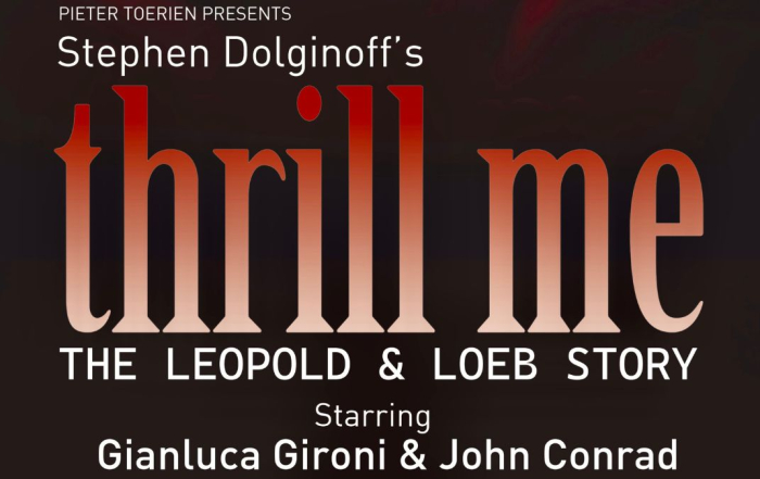 Thill Me