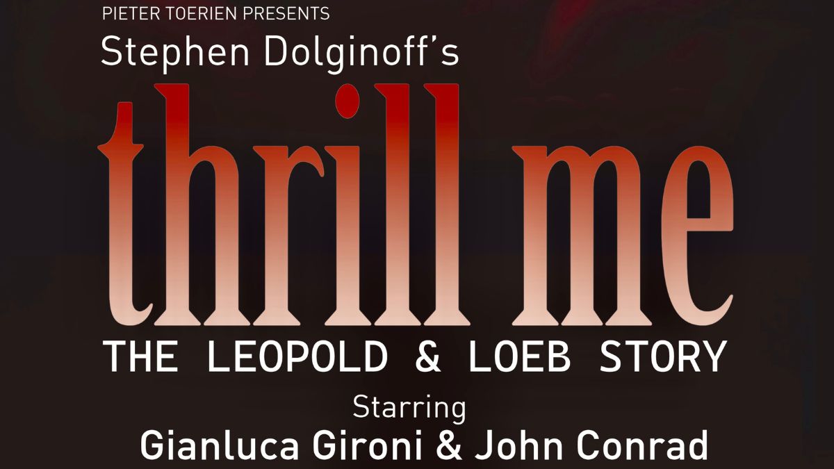 Thill Me