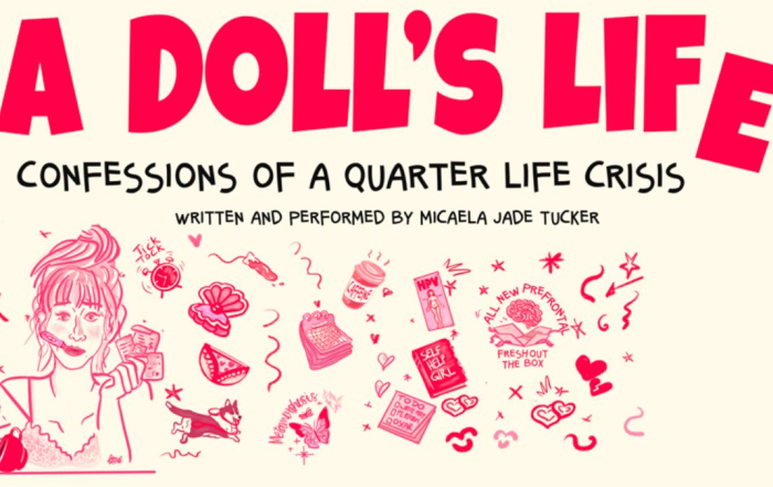 TonS A Dolls Life