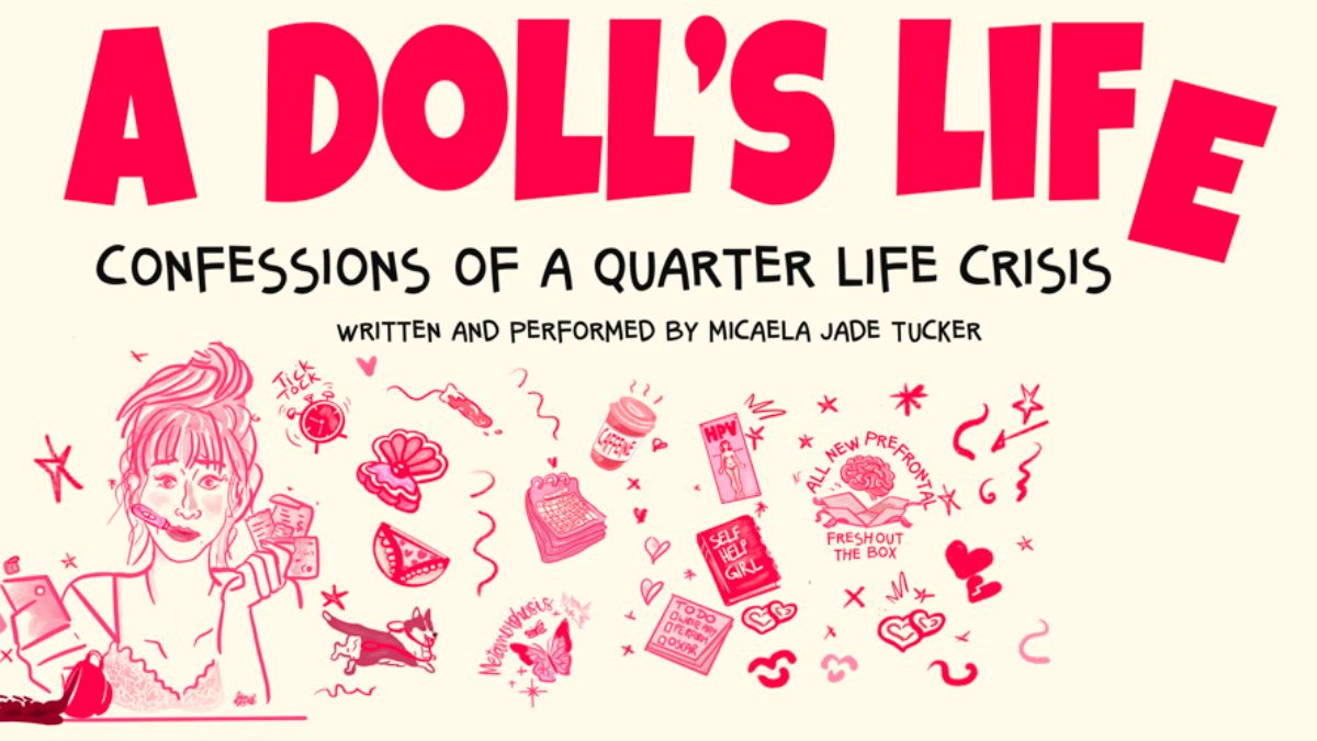 TonS A Dolls Life