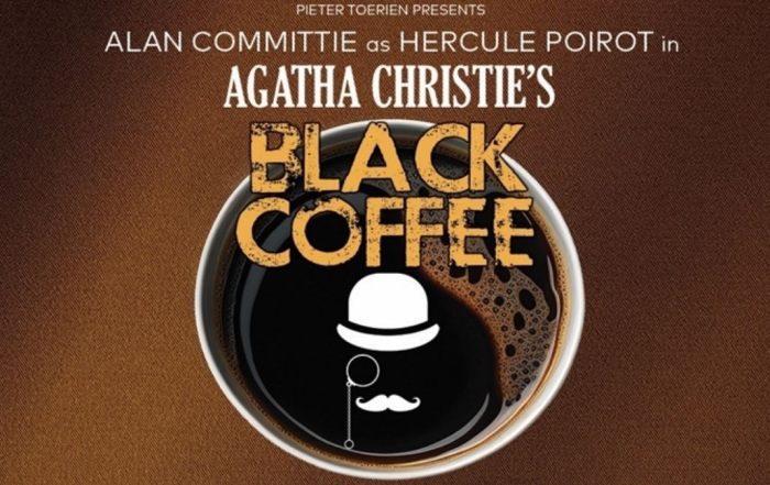 Agatha Christie's Black Coffee