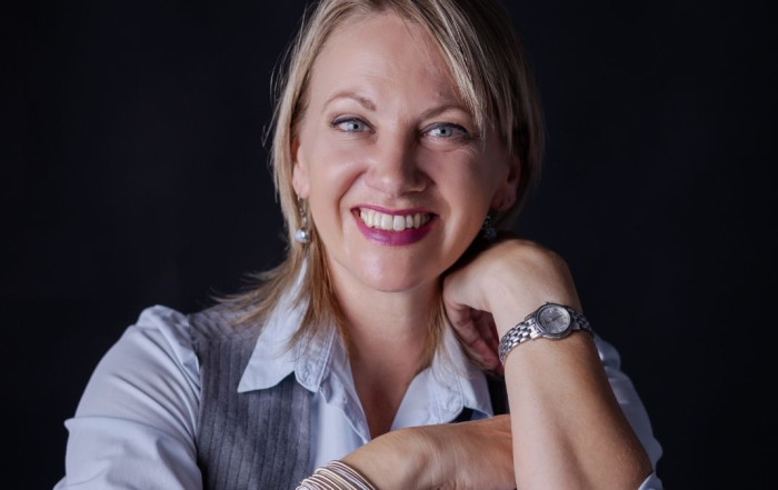 Anné Pretorius Memoirs From Your Mother