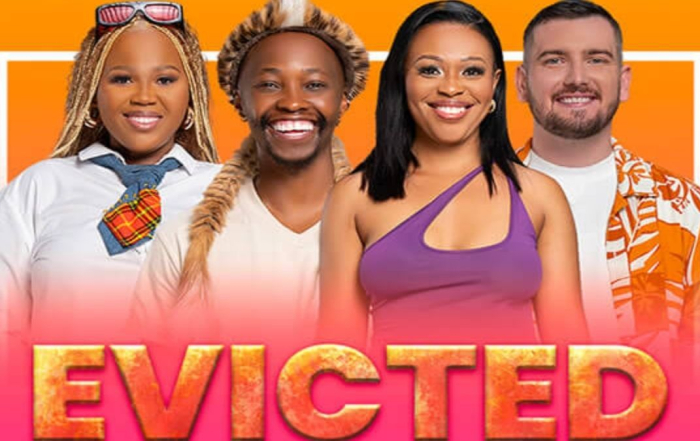 Big Brother Mzansi 4 Evicted