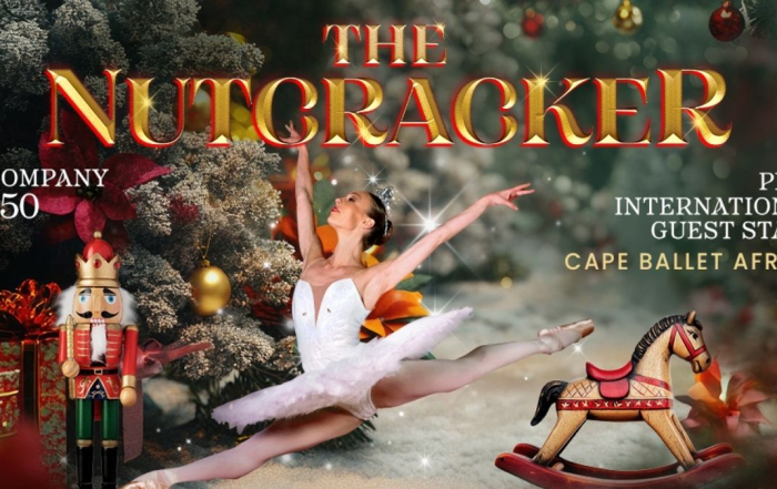 Cape Ballet Africa The Nutcracker