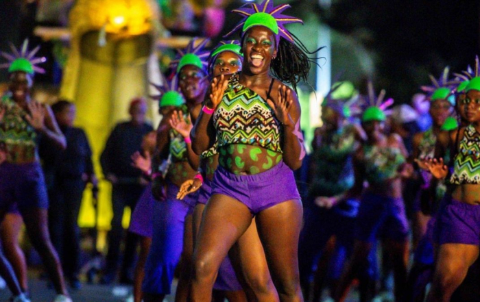 Cape Town Carnival 2025