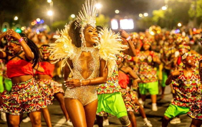 Cape Town Carnival 2025 Wows Fans
