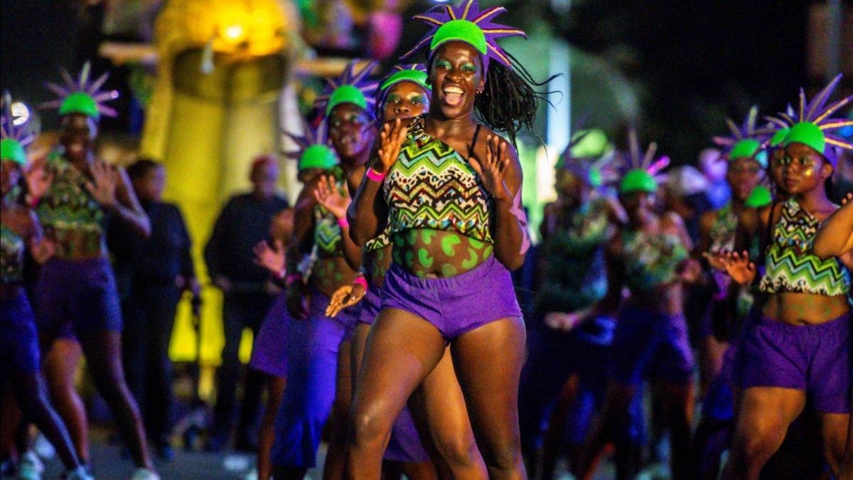 Cape Town Carnival 2025