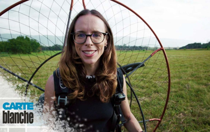 Carte Blanche Powered Paragliding