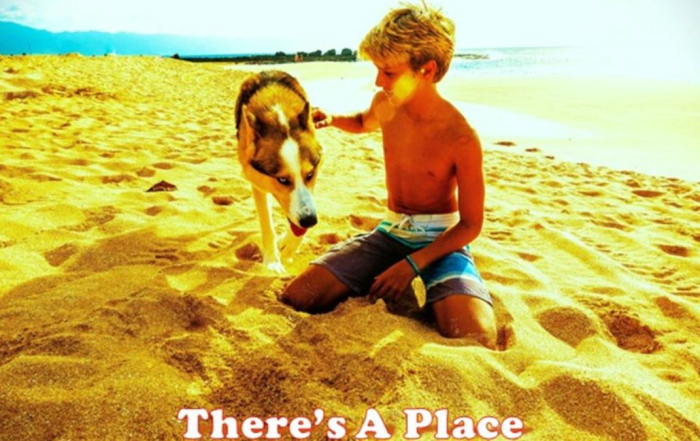 Charlie Harris There's A Place