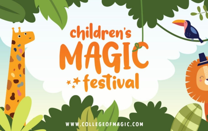 College of Magics Children's Magic Festival 2025