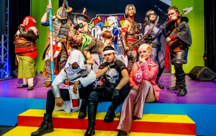 Comic Con Cape Town 2025 Cosplay