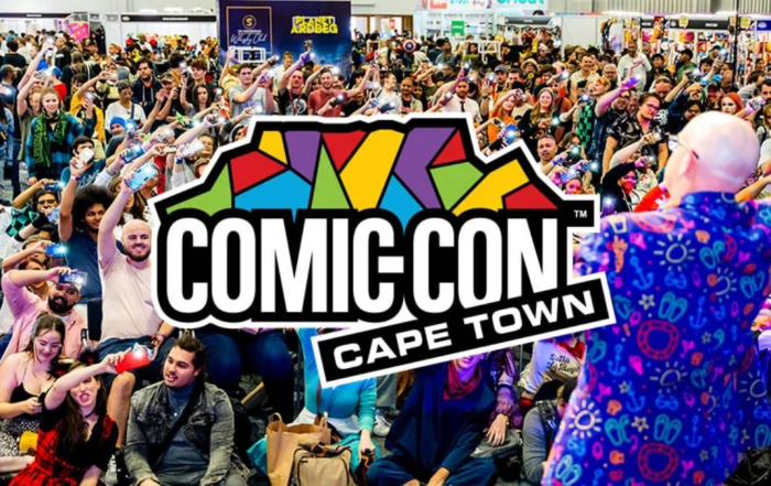 Comic Con Cape Town May 2025