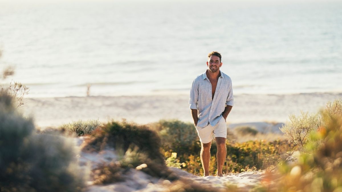 David Lazarus Brings His Music Home