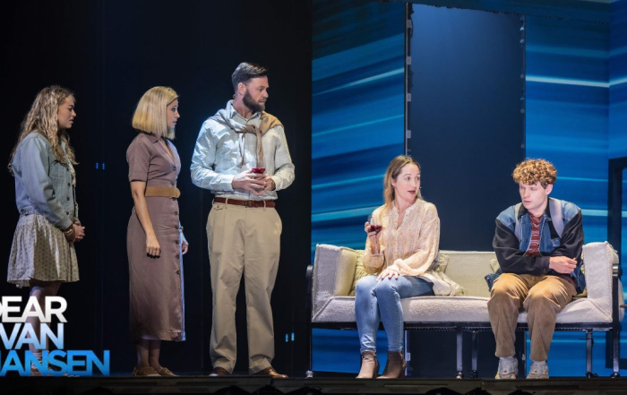 Dear Evan Hansen Montecasino