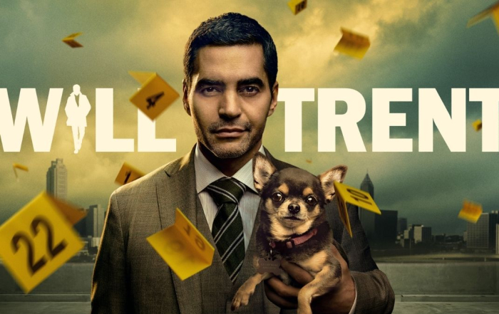 Disney+ Will Trent Series