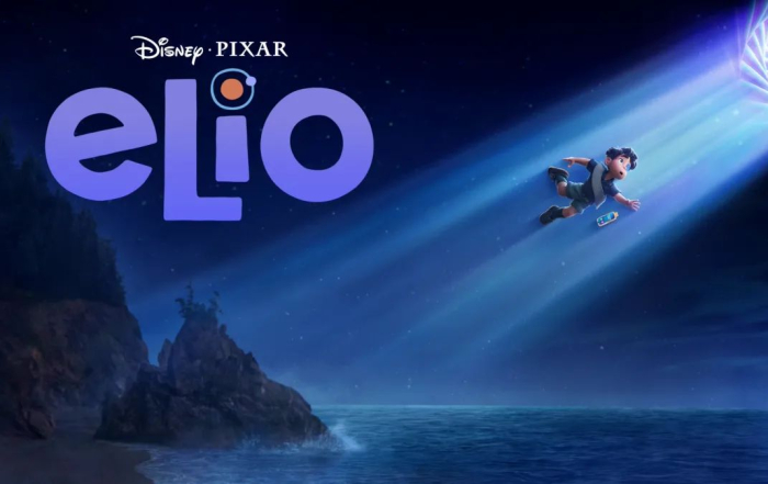 Disney and Pixar's Elio Movie