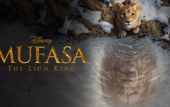 Disney's Mufasa The Lion King
